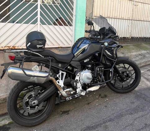 BMW F 750 GS PREMIUM BMW F 750 GS PREMIUM